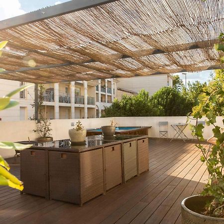 Hotel Galla Placidia Narbonne Kültér fotó
