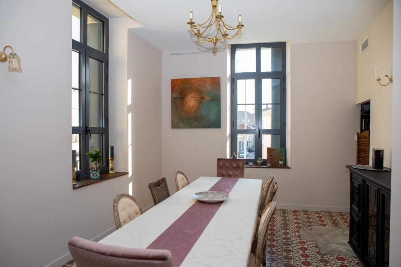 Hotel Galla Placidia Narbonne Kültér fotó