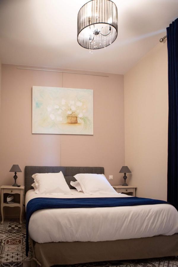 Hotel Galla Placidia Narbonne Kültér fotó