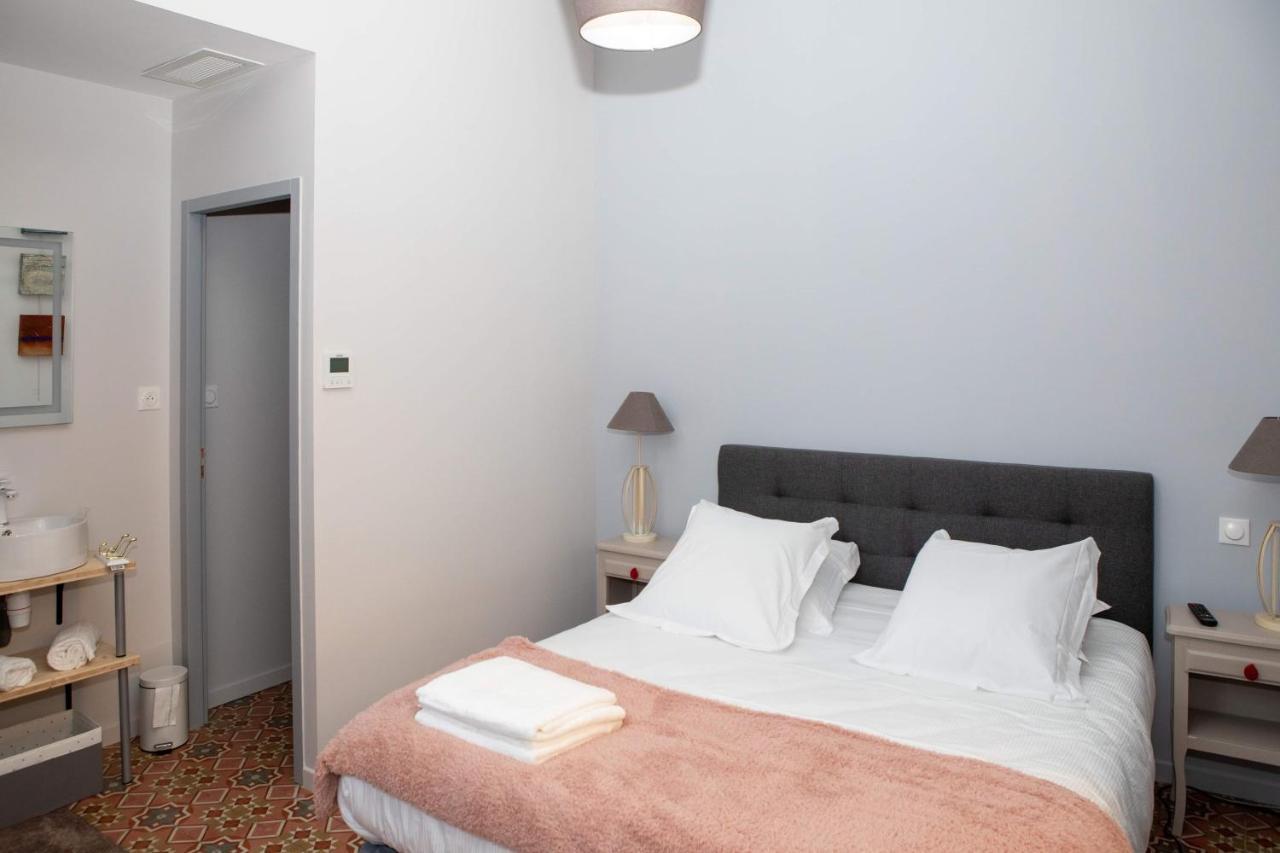 Hotel Galla Placidia Narbonne Kültér fotó