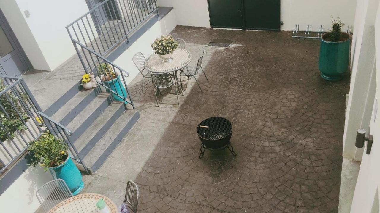 Hotel Galla Placidia Narbonne Kültér fotó