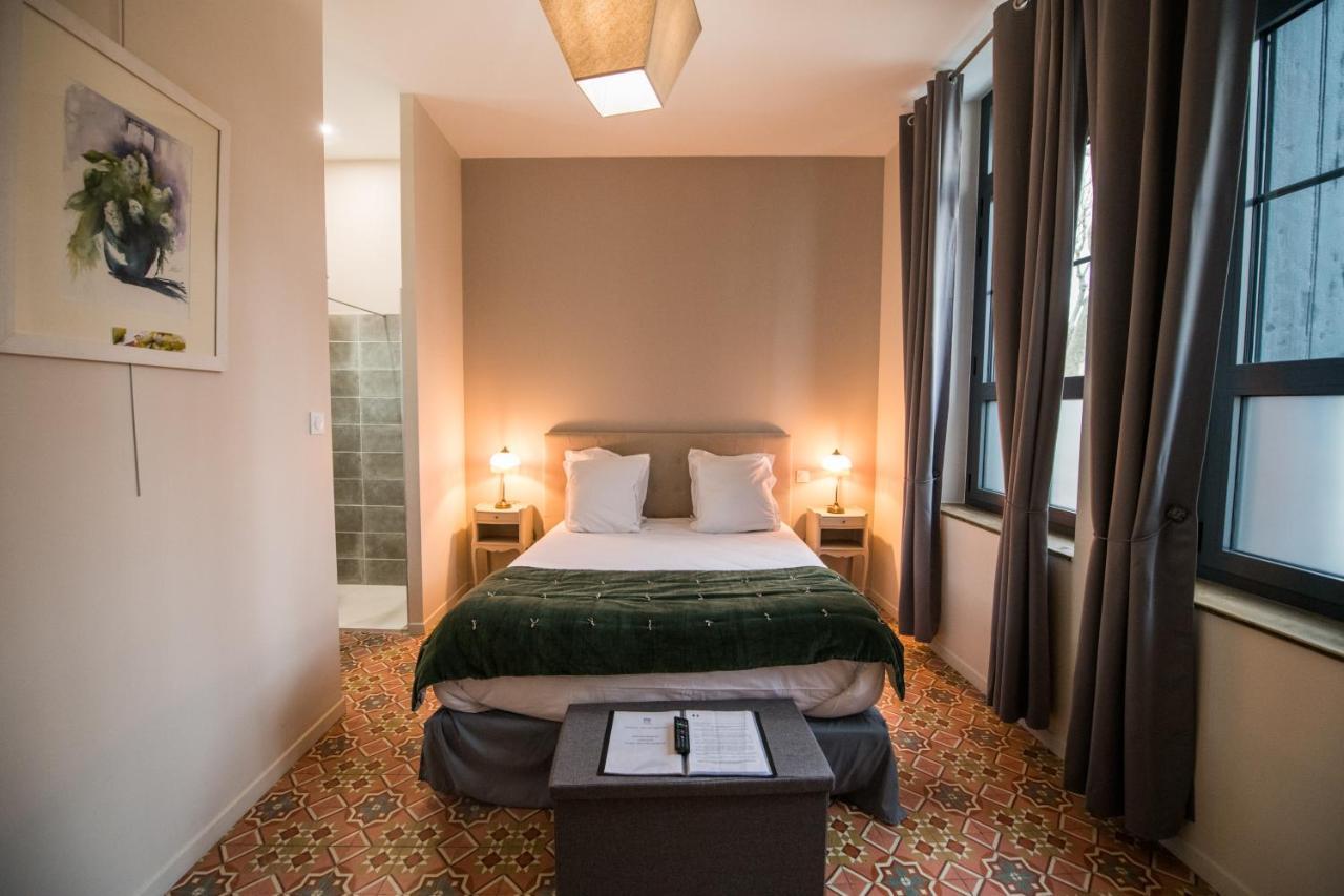 Hotel Galla Placidia Narbonne Kültér fotó
