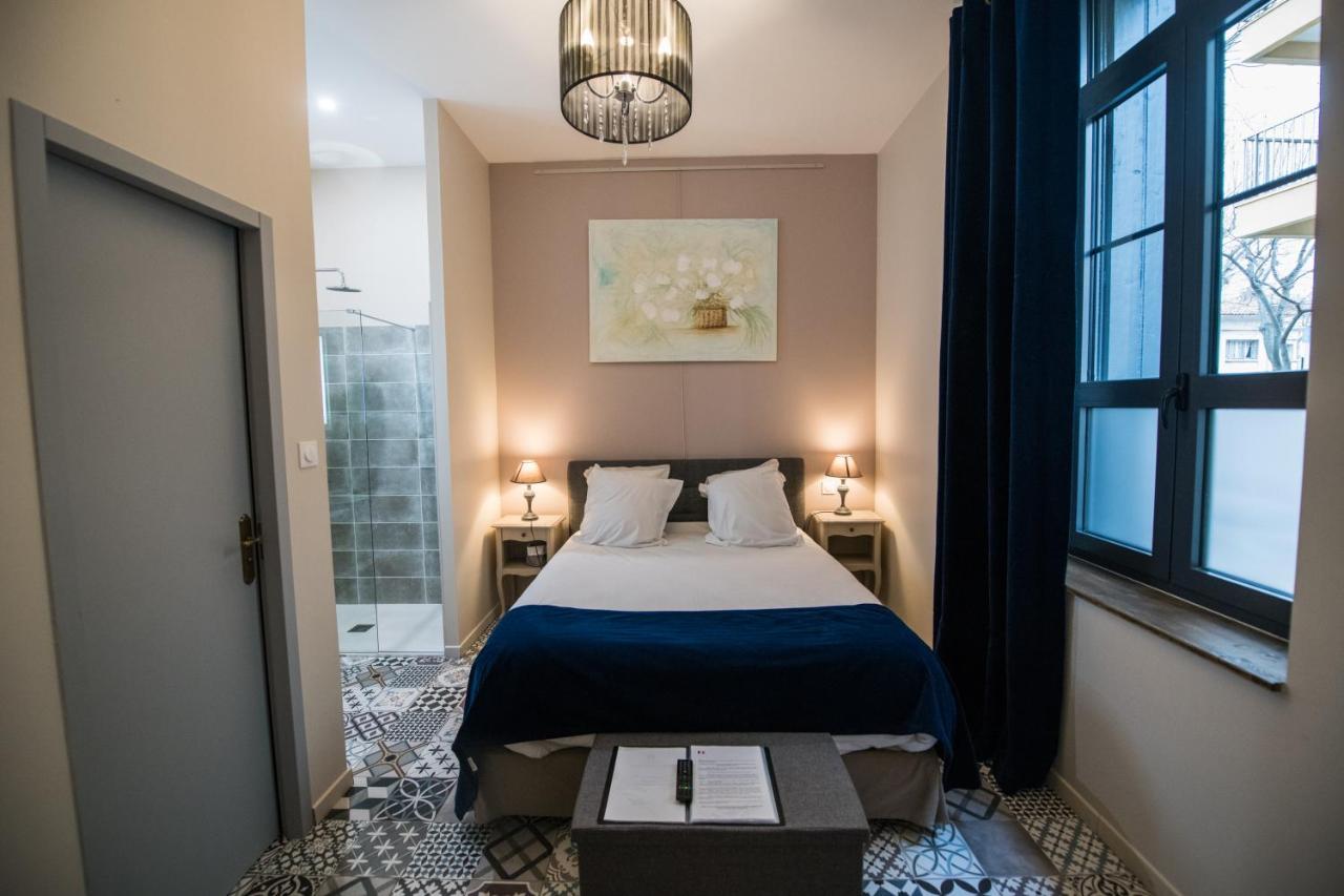 Hotel Galla Placidia Narbonne Kültér fotó