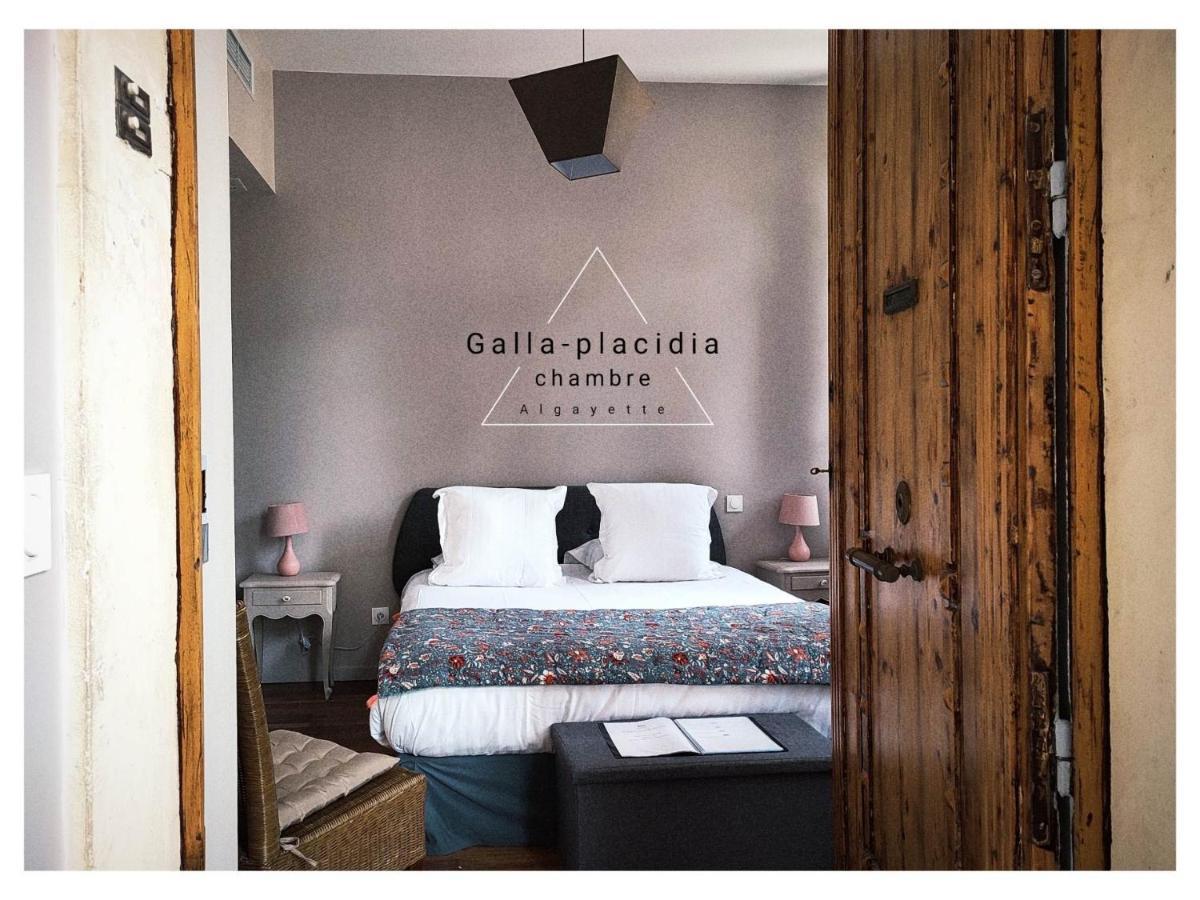 Hotel Galla Placidia Narbonne Kültér fotó