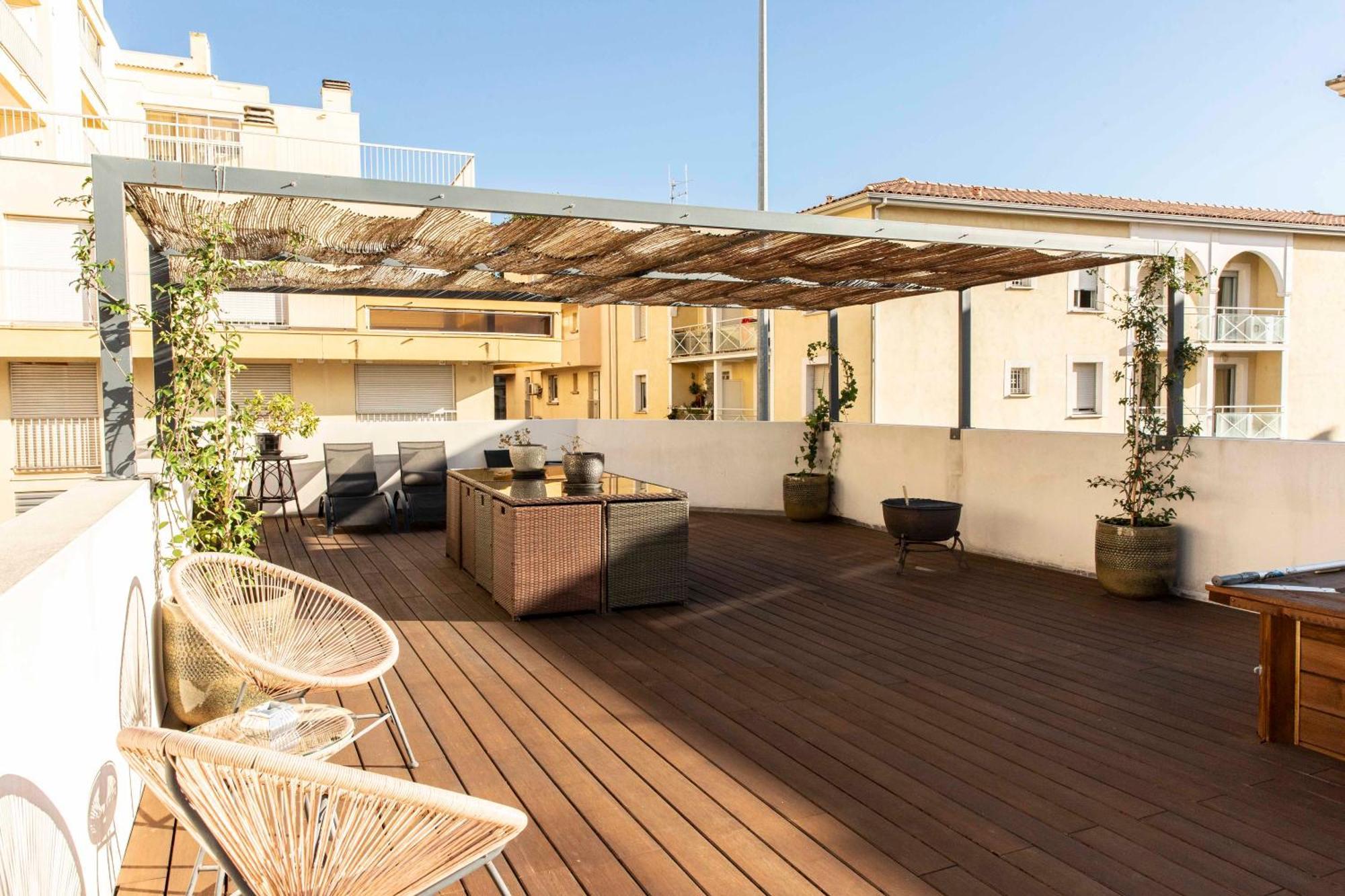 Hotel Galla Placidia Narbonne Kültér fotó